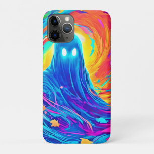 Ethereal Ghostly Creation Case-Mate iPhone Case