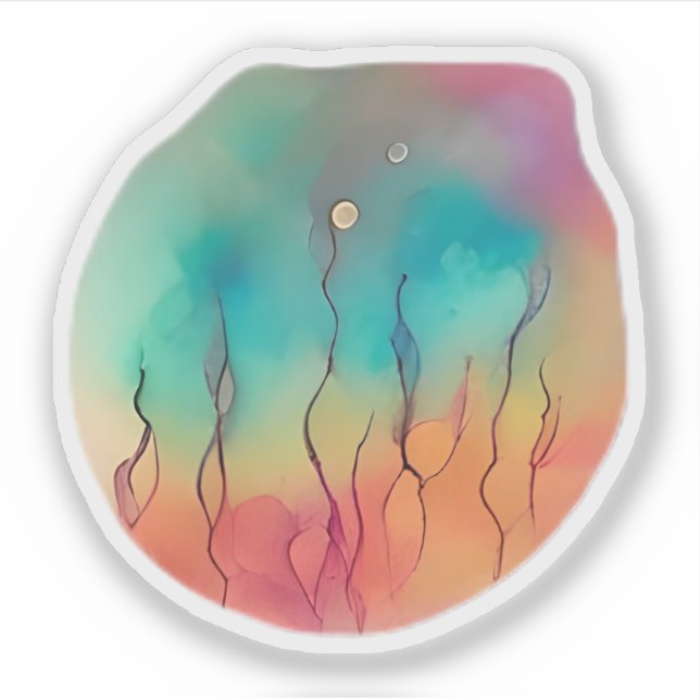 Ethereal Growth (Front)