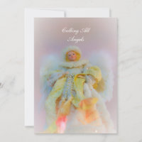 Ethereal Guardian Angel