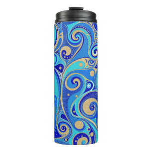 Ethereal Ink Thermal Tumbler