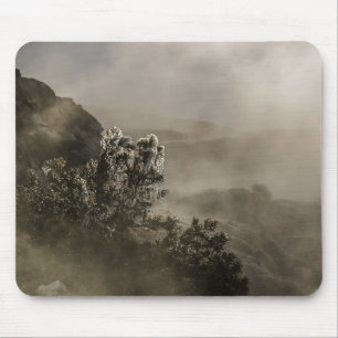 Ethereal - Inspirational - Spiritual - Yellowstone Mouse Pad