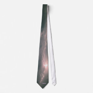 EtheREAL Lightning Tie