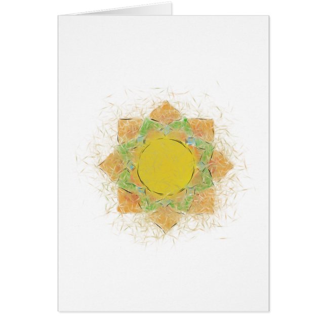 Ethereal Lotus Flower (Front)