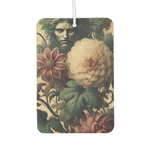 Ethereal Menace – Gothic Victorian Car Air Freshener