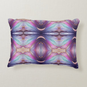 Ethereal Mirage Accent Pillow
