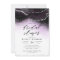 Ethereal Mist Ombre Ultra Violet Bridal Shower