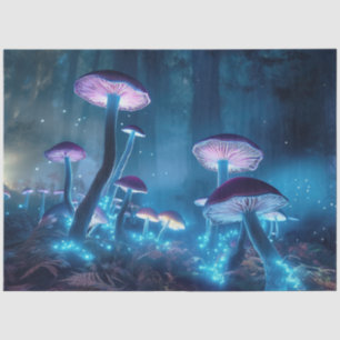 Ethereal Mushroom Series Design 5 Tissue Paper
