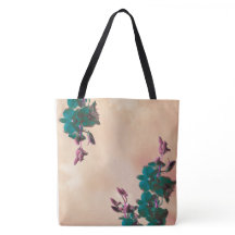Ethereal Orchids Tote