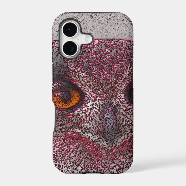 Ethereal Owl (Back)