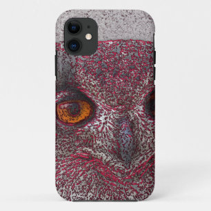 Ethereal Owl Case-Mate iPhone Case