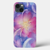 Ethereal Pastel Floral