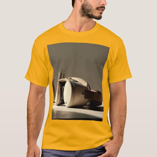 Ethereal Reverie  T-Shirt (Front)