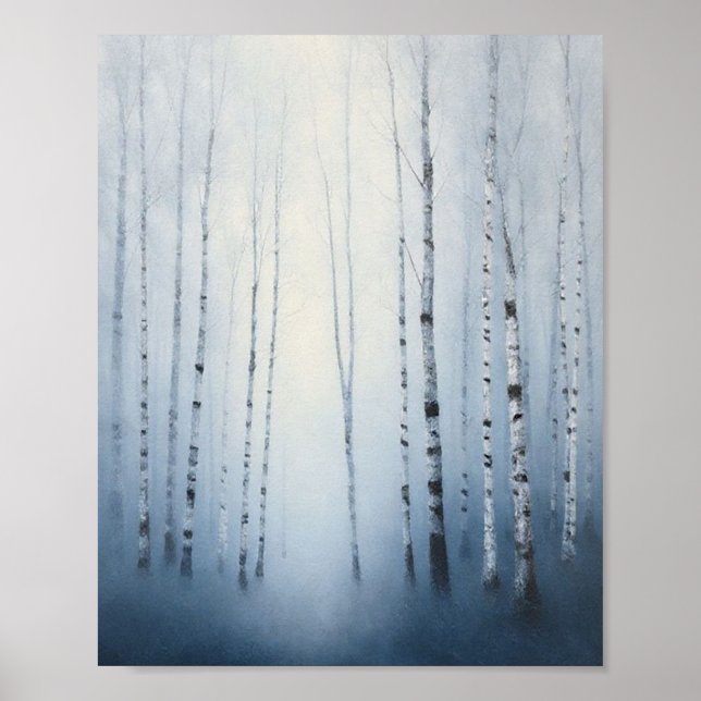Ethereal Silence: A Journey Through the Whispering Poster (Front)