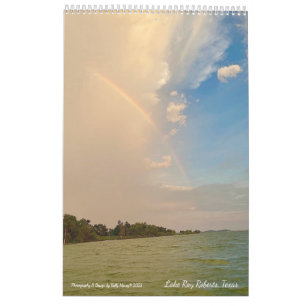 Ethereal Sky Calendar