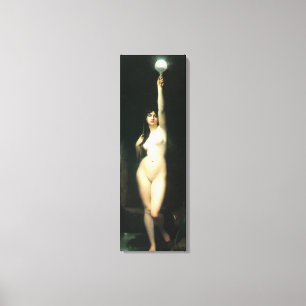 Ethereal Splendour Canvas Print