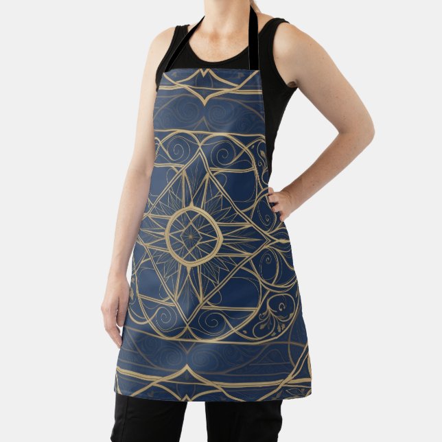 Ethereal Vision – Beyond Reality12 Apron (Insitu)
