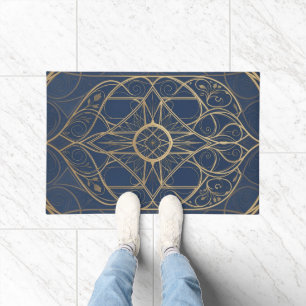 Ethereal Vision – Beyond Reality12 Doormat