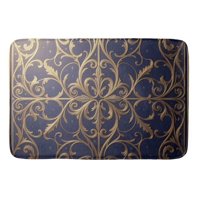 Ethereal Vision – Beyond Reality14 Bath Mat (Front)
