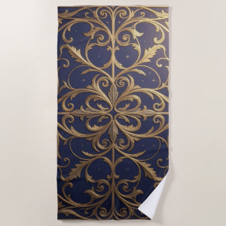 Ethereal Vision – Beyond Reality14 Beach Towel