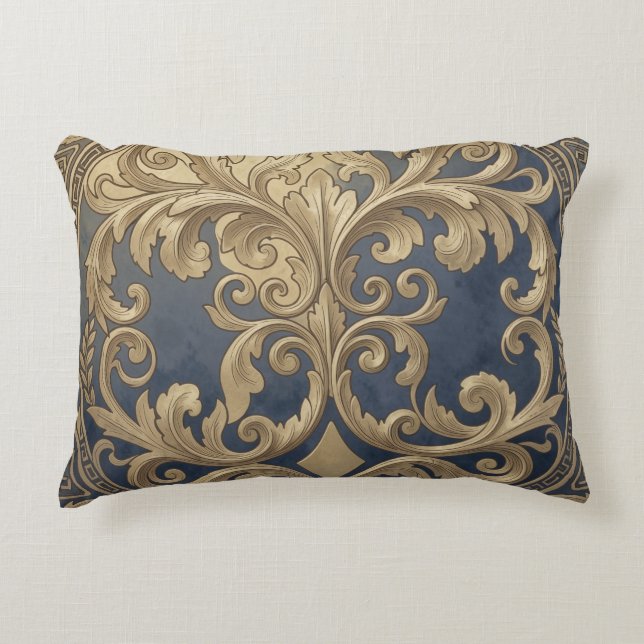 Ethereal Vision – Beyond Reality16 Decorative Cushion (Front)