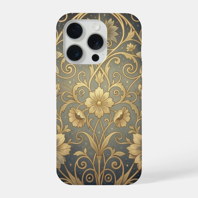 Ethereal Vision – Beyond Reality19 iPhone Case (Back)