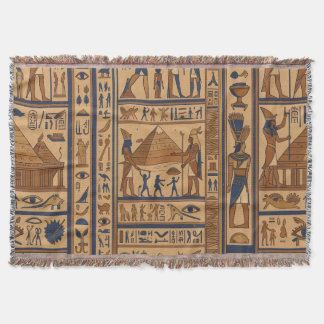 Ethereal Vision – Beyond Reality22 Throw Blanket