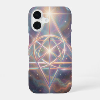 Ethereal Vision – Beyond Reality27 iPhone 16 Case