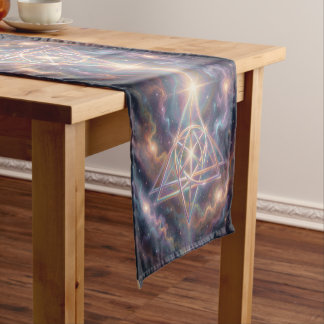 Ethereal Vision – Beyond Reality27 Short Table Runner