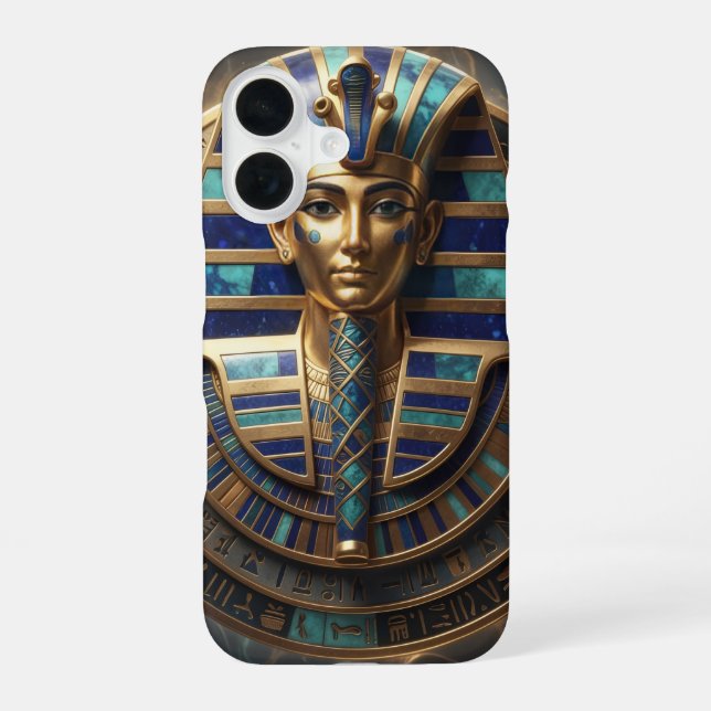Ethereal Vision – Beyond Reality28 iPhone 16 Case (Back)