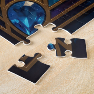 Ethereal Vision – Beyond Reality29 Jigsaw Puzzle