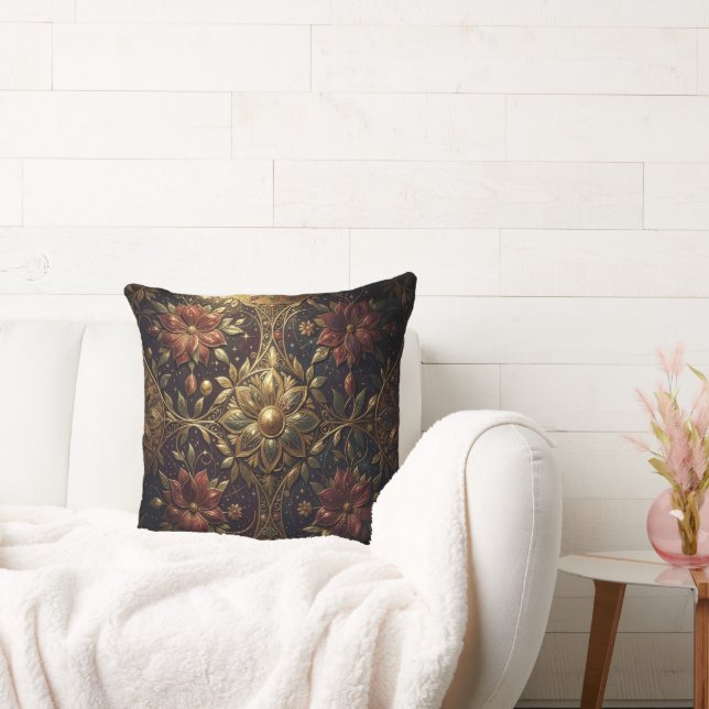 Ethereal Vision – Beyond Reality2 Cushion (Couch)