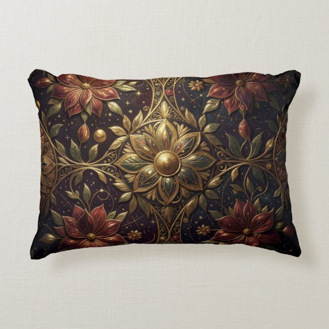 Ethereal Vision – Beyond Reality2 Decorative Cushion (Front)