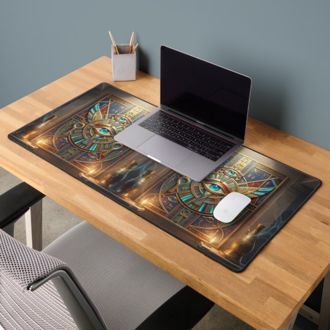 Ethereal Vision – Beyond Reality31 Desk Mat (Office 2)