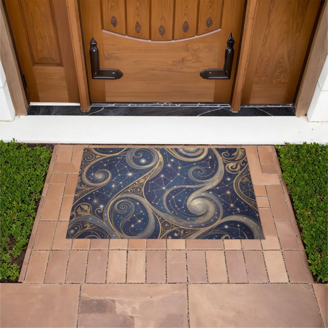 Ethereal Vision – Beyond Reality3 Doormat (Outdoor)