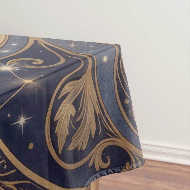 Ethereal Vision – Beyond Reality3 Tablecloth (In Situ)