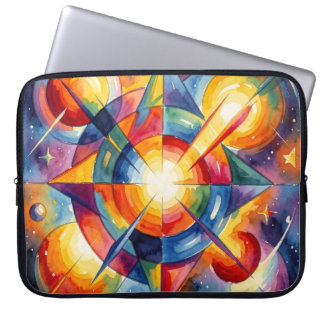 Ethereal Vision – Beyond Reality41 Laptop Sleeve
