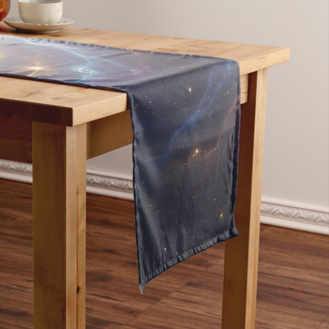 Ethereal Vision – Beyond Reality58 Short Table Runner (In Situ)