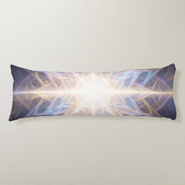 Ethereal Vision – Beyond Reality.59 Body Cushion (Front)