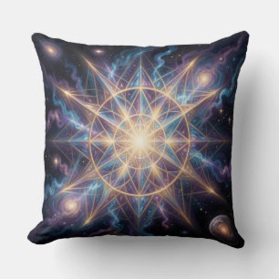 Ethereal Vision – Beyond Reality.66 Cushion