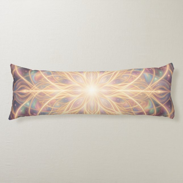 Ethereal Vision – Beyond Reality.68 Body Cushion (Front)