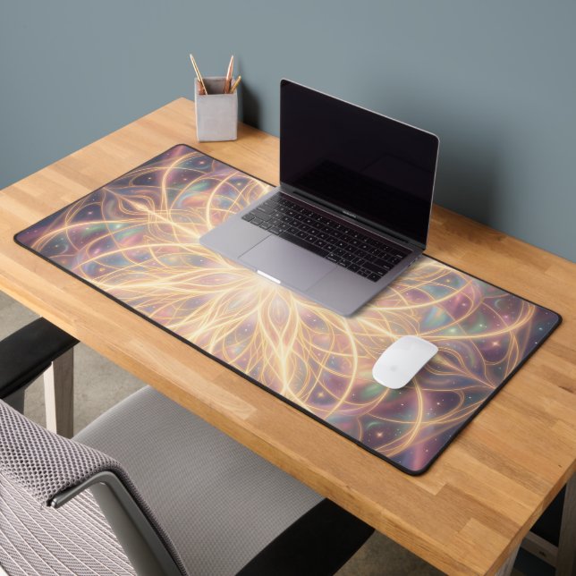 Ethereal Vision – Beyond Reality.68 Desk Mat (Office 2)