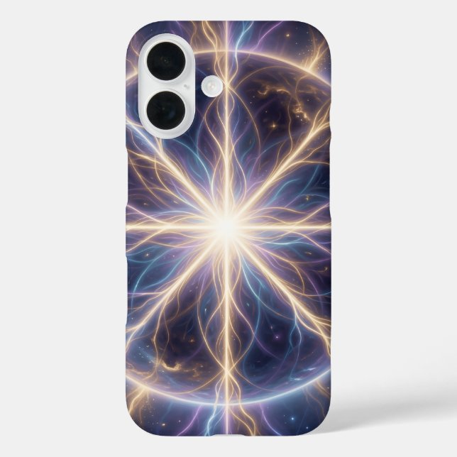Ethereal Vision – Beyond Reality.71 Case-Mate iPhone Case (Back)