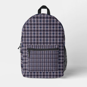 Ethereal Vision – Beyond Reality.71 Printed Backpack