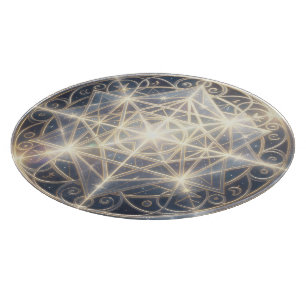 Ethereal Vision – Beyond Reality.74 Cutting Board