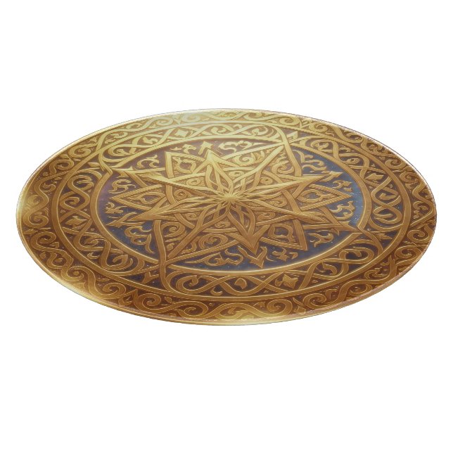 Ethereal Vision – Beyond Reality.75 Cutting Board (Corner)