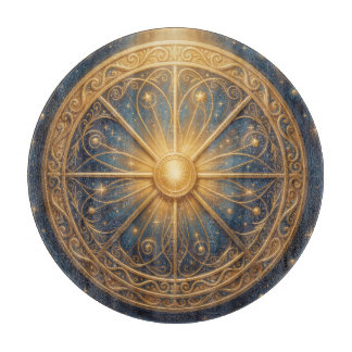 Ethereal Vision – Beyond Reality.77 Cutting Board