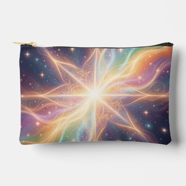 Ethereal Vision – Beyond Reality.96 Accessory Pouch (Front)