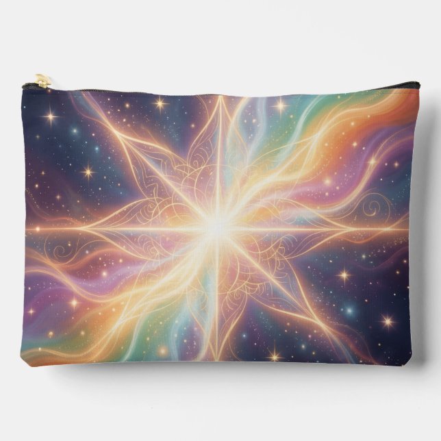 Ethereal Vision – Beyond Reality.96 Accessory Pouch (Front)
