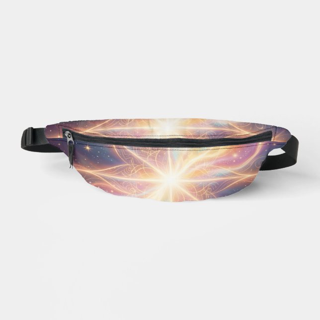 Ethereal Vision – Beyond Reality.96 Bum Bags (Front)
