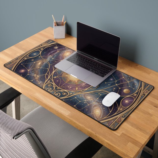 Ethereal Vision – Beyond Reality Desk Mat (Office 2)
